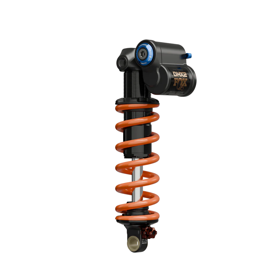 Shock absorber FOX DHX2 FACTORY 2pos-Adj Spring Trunnion 2026