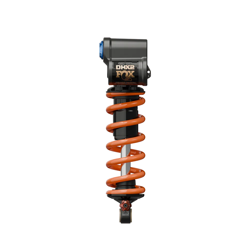FOX RACING SHOX DHX2 Factory Trunnion 2026 shock absorber