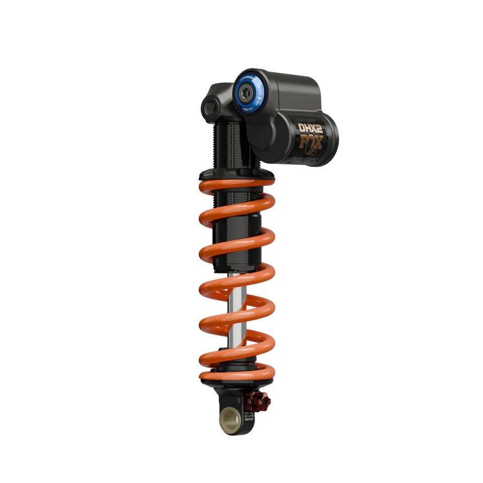 FOX RACING SHOX DHX2 Factory Trunnion 2026 shock absorber
