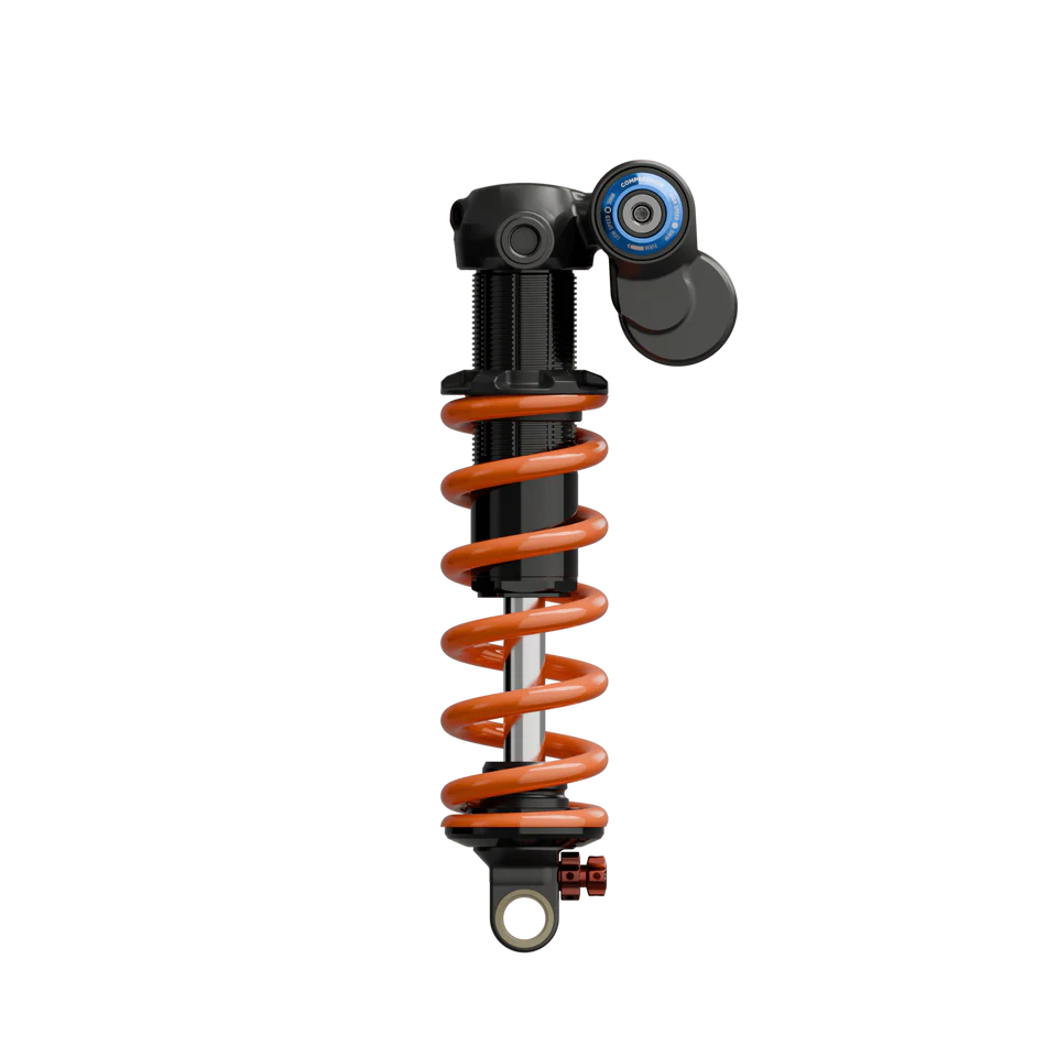 FOX RACING SHOX DHX2 Factory Trunnion 2026 shock absorber