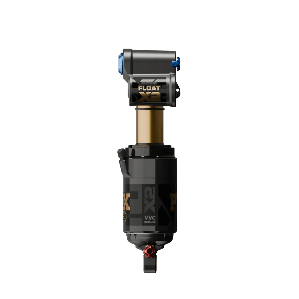 Shock absorber FOX RACING SHOX FLOAT X2 Factory 2pos-Adj Trunnion 2026