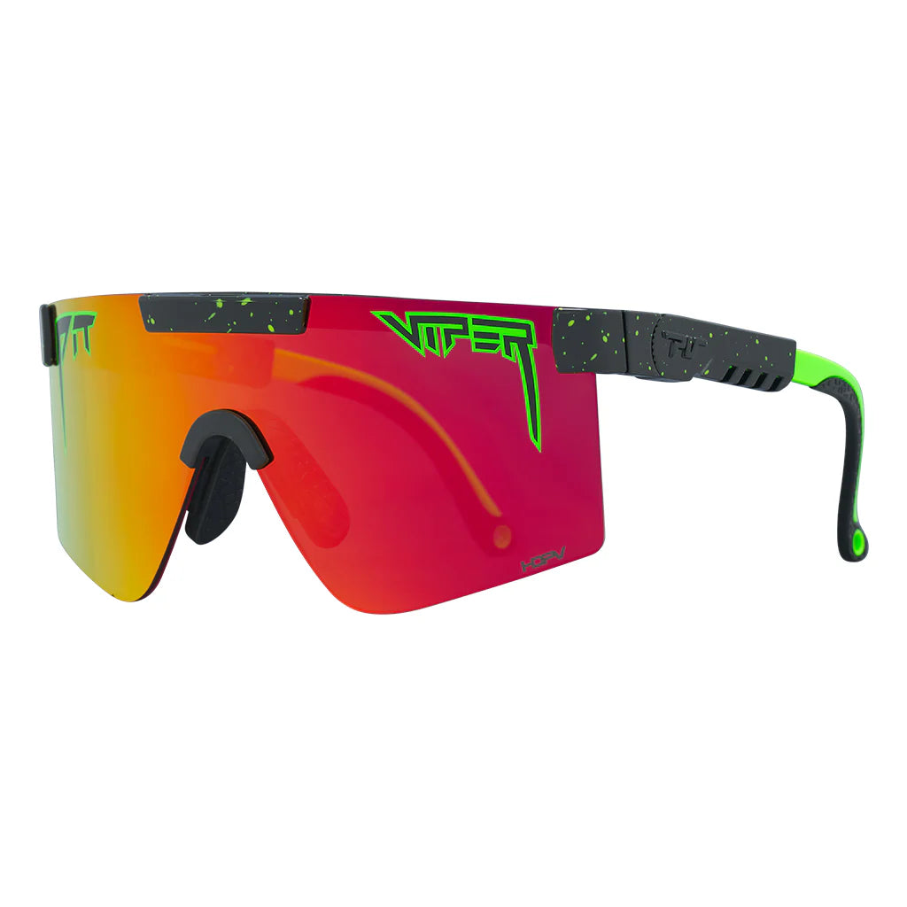 PIT VIPER THE MONSTER BULL ORIGINAL 2.0 NARROW HDPV Polariserade orange glasögon