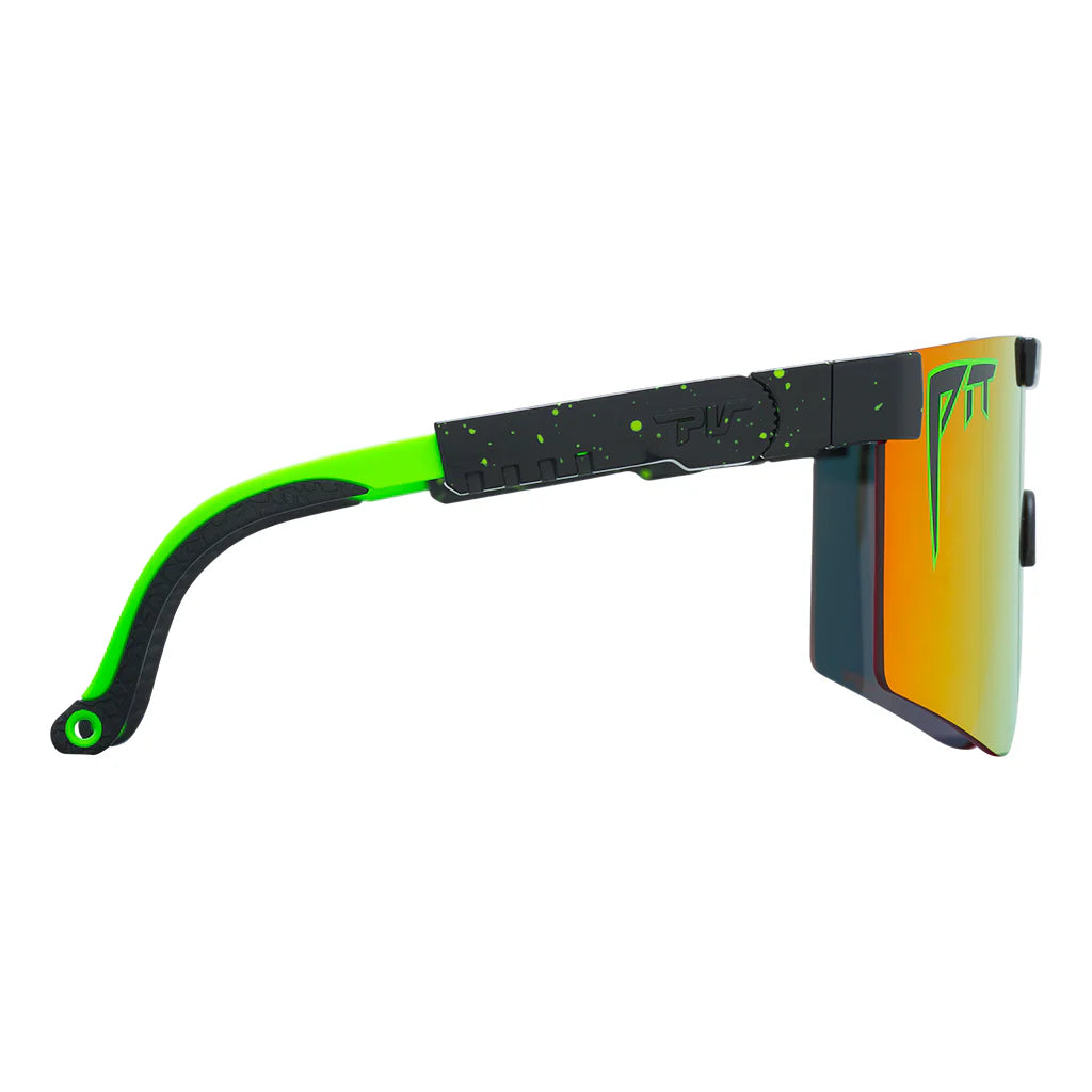 PIT VIPER THE MONSTER BULL ORIGINAL 2.0 NARROW HDPV Polariserade orange glasögon