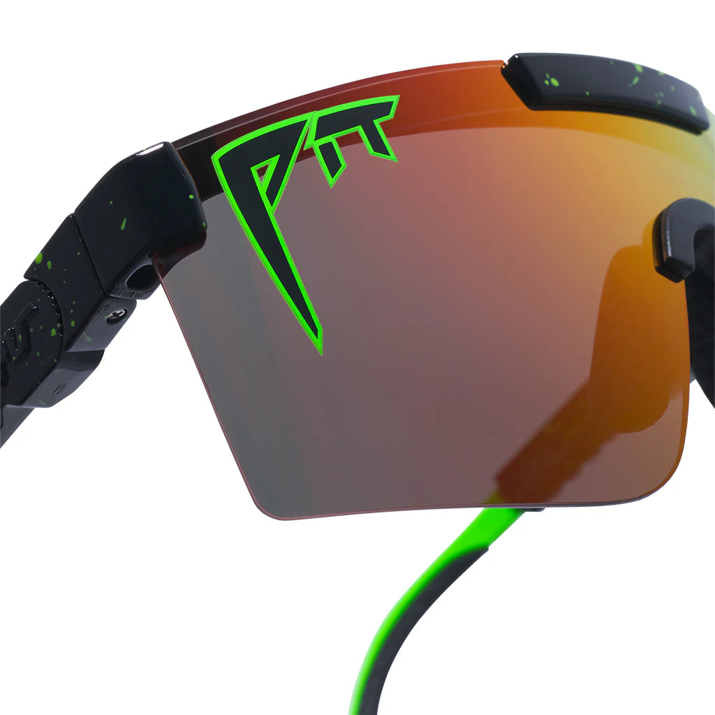 PIT VIPER THE MONSTER BULL ORIGINAL 2.0 NARROW HDPV Polariserade orange glasögon