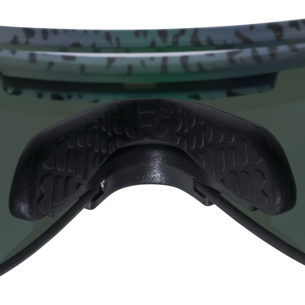 PIT VIPER THE REC BEACH ORIGNAL 2.0 WIDE HDPV Polarized Goggles Blue/Purple