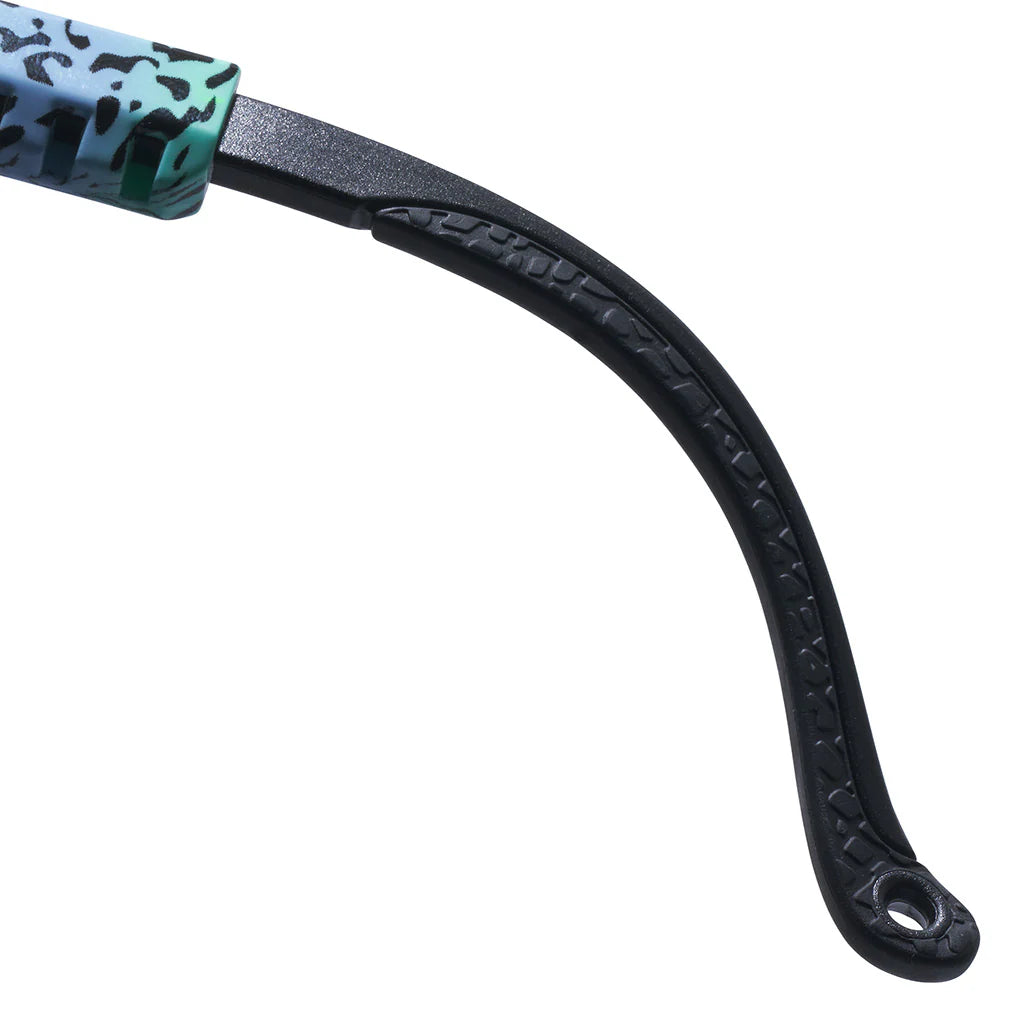 PIT VIPER THE REC BEACH ORIGNAL 2.0 WIDE HDPV Polarized Goggles Blue/Purple
