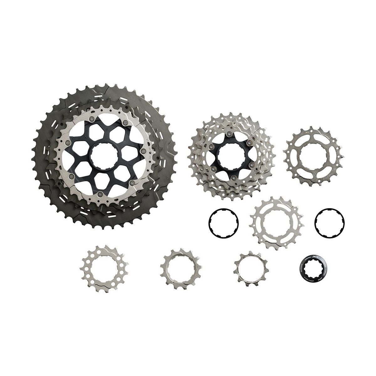 11V SHIMANO XT CS-M8000 kassett