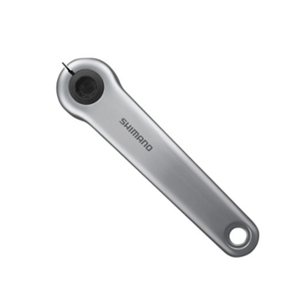SHIMANO FC-E6100 Silver-vevarmar