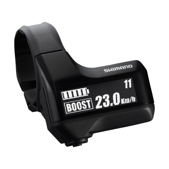 SHIMANO Steps SC-E7000 skärm
