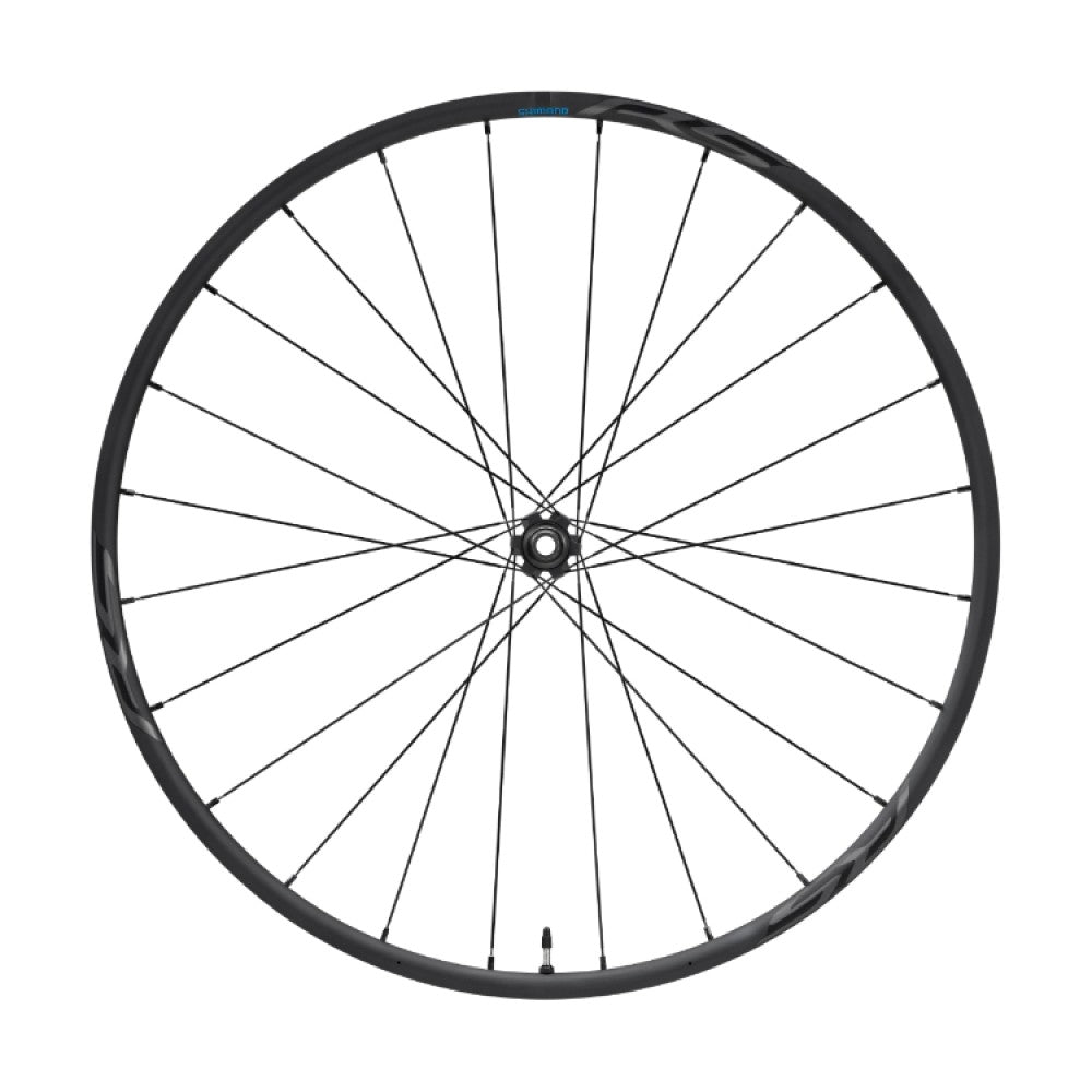 SHIMANO RS370 Tubeless Ready (Center Lock) framhjul