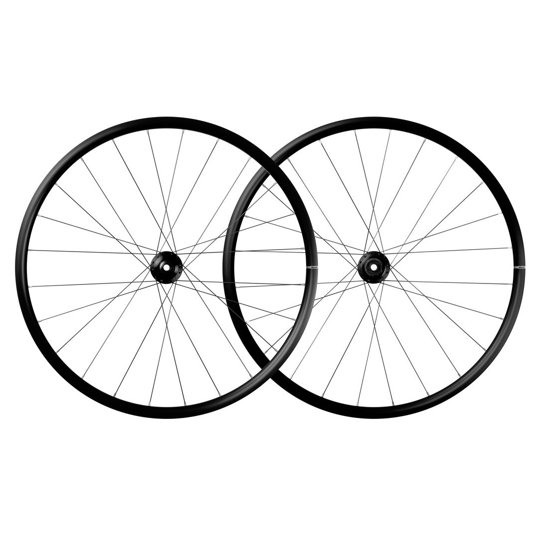 Pair of MAVIC AKSIUM 1 DISC Tubeless Ready Wheels (Center Lock)