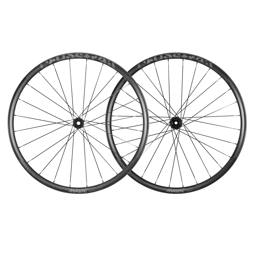 Par MAVIC CROSSTRAIL SL kolfiberhjul 29" 15x110mm/12x148mm Boost
