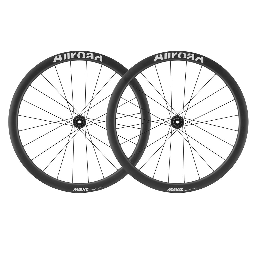 Par MAVIC ALLROAD S CARBON DISC Tubeless Ready-hjul (centerlås)