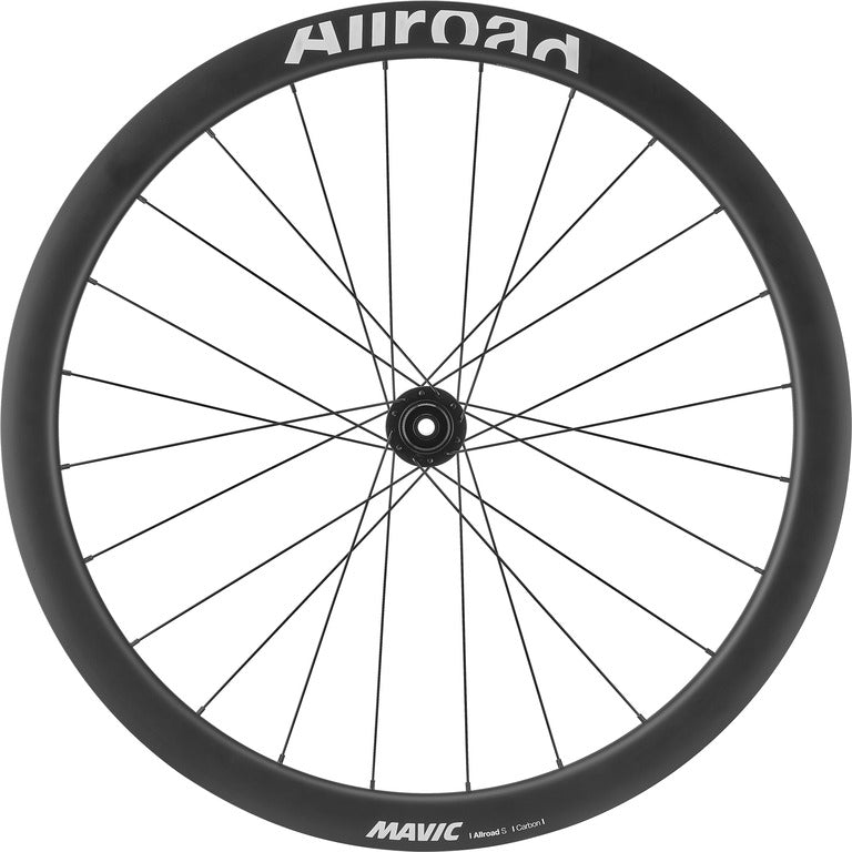 Par MAVIC ALLROAD S CARBON DISC Tubeless Ready-hjul (centerlås)
