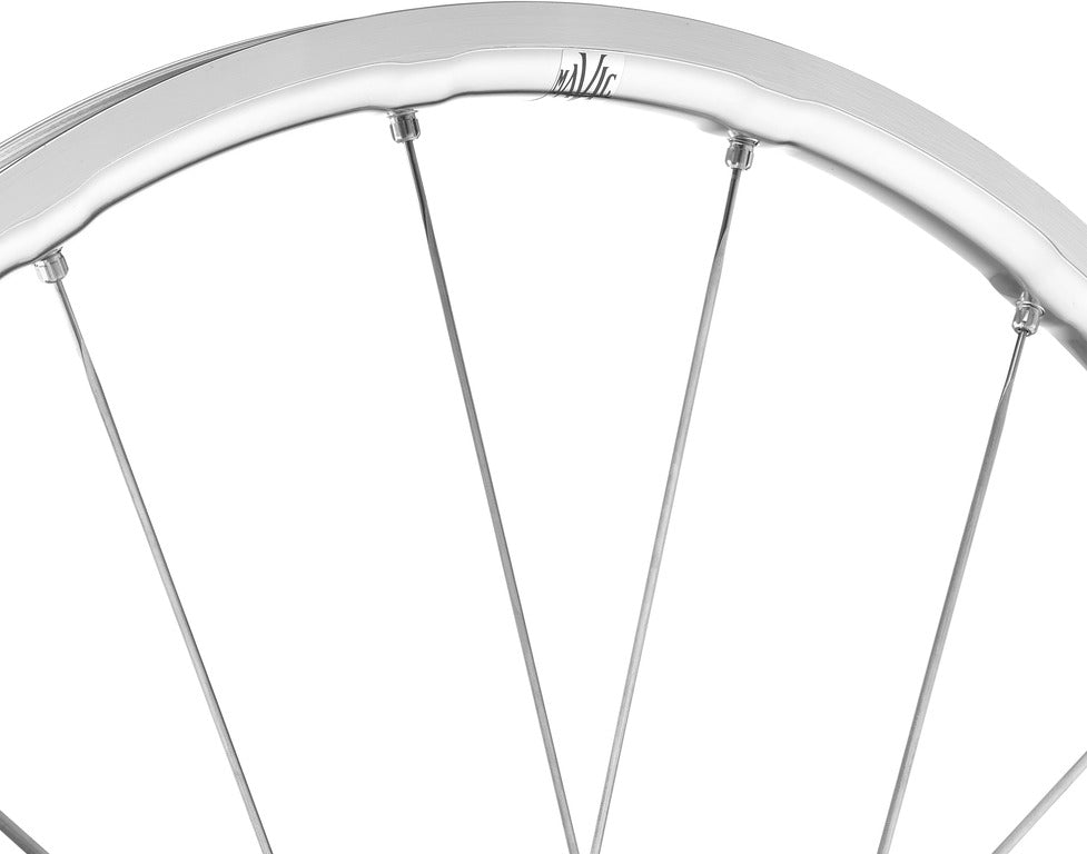 Pair of MAVIC KSYRIUM SL HERITAGE Tubeless Ready Wheels
