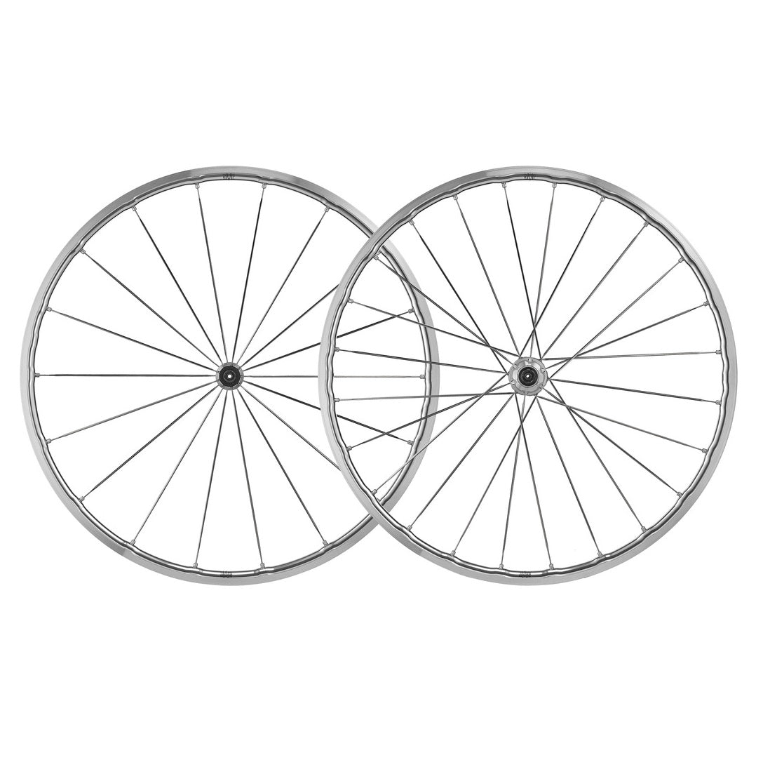 Pair of MAVIC KSYRIUM SL HERITAGE Tubeless Ready Wheels