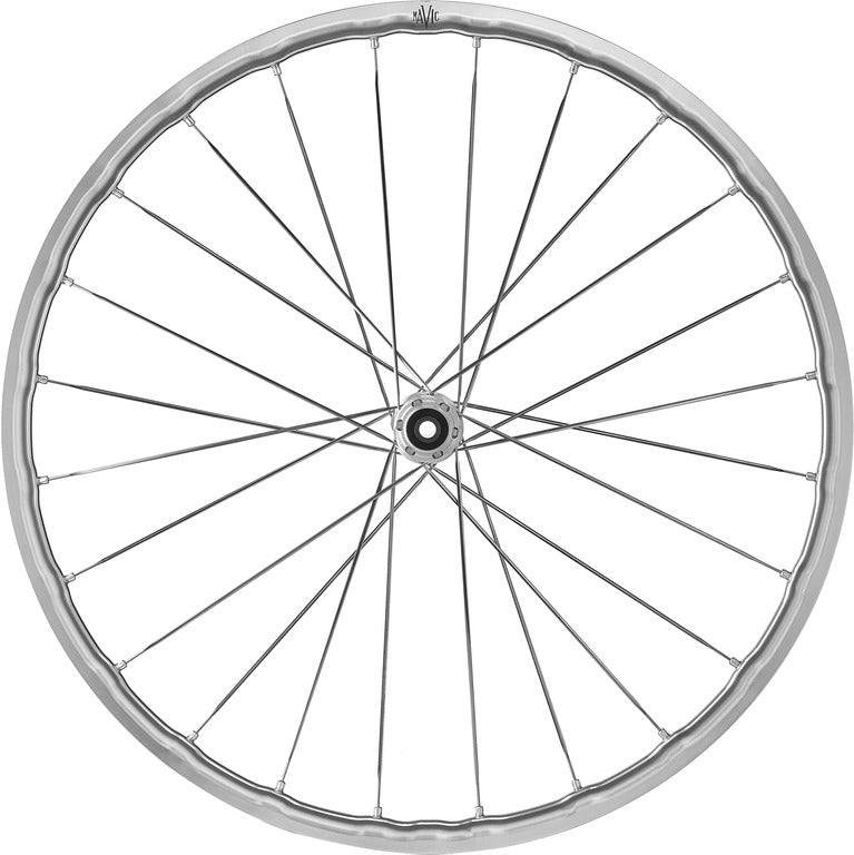 Par MAVIC KSYRIUM SL HERITAGE DISC Tubeless Ready-hjul (centerlås)