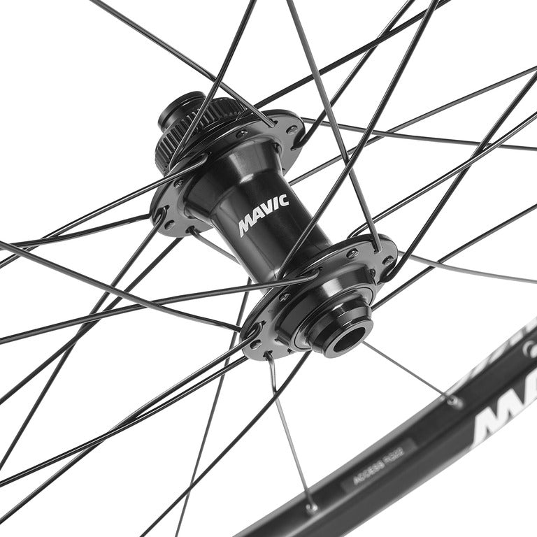 Par MAVIC ACCESS RG22 DISC-hjul (centerlås)