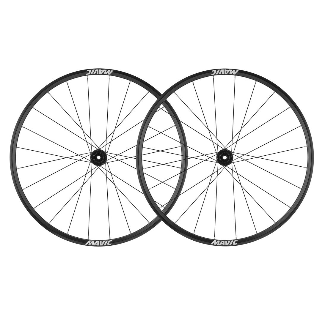 Par MAVIC ACCESS RG22 DISC-hjul (centerlås)