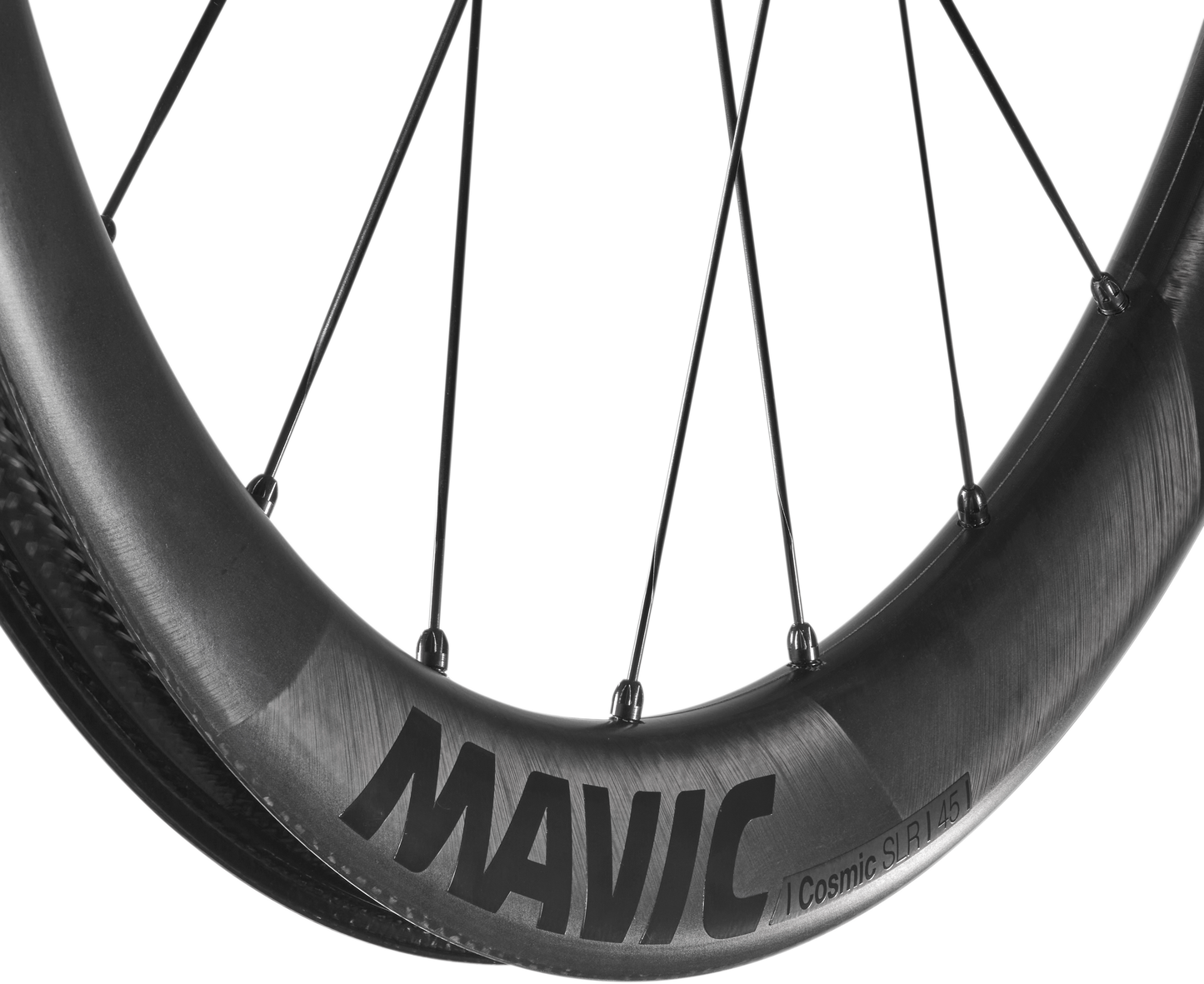 MAVIC COSMIC SLR 45 DISC Tubeless Ready (Center Lock) 2025 framhjul
