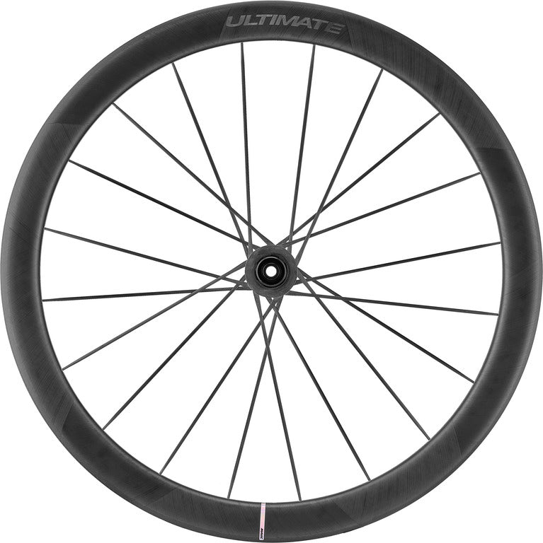 Pair of MAVIC COSMIC ULTIMATE DISC Tubeless Ready Wheels (Center Lock)