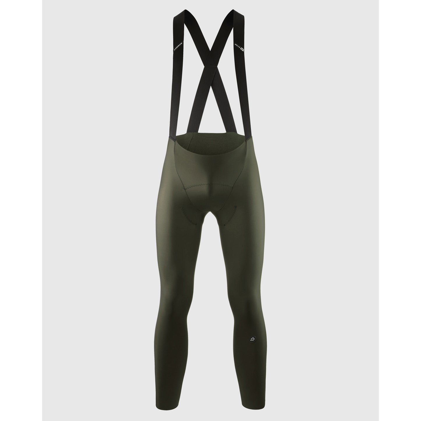 ASSOS MILLE GT S11 Deep Green Bib Tight