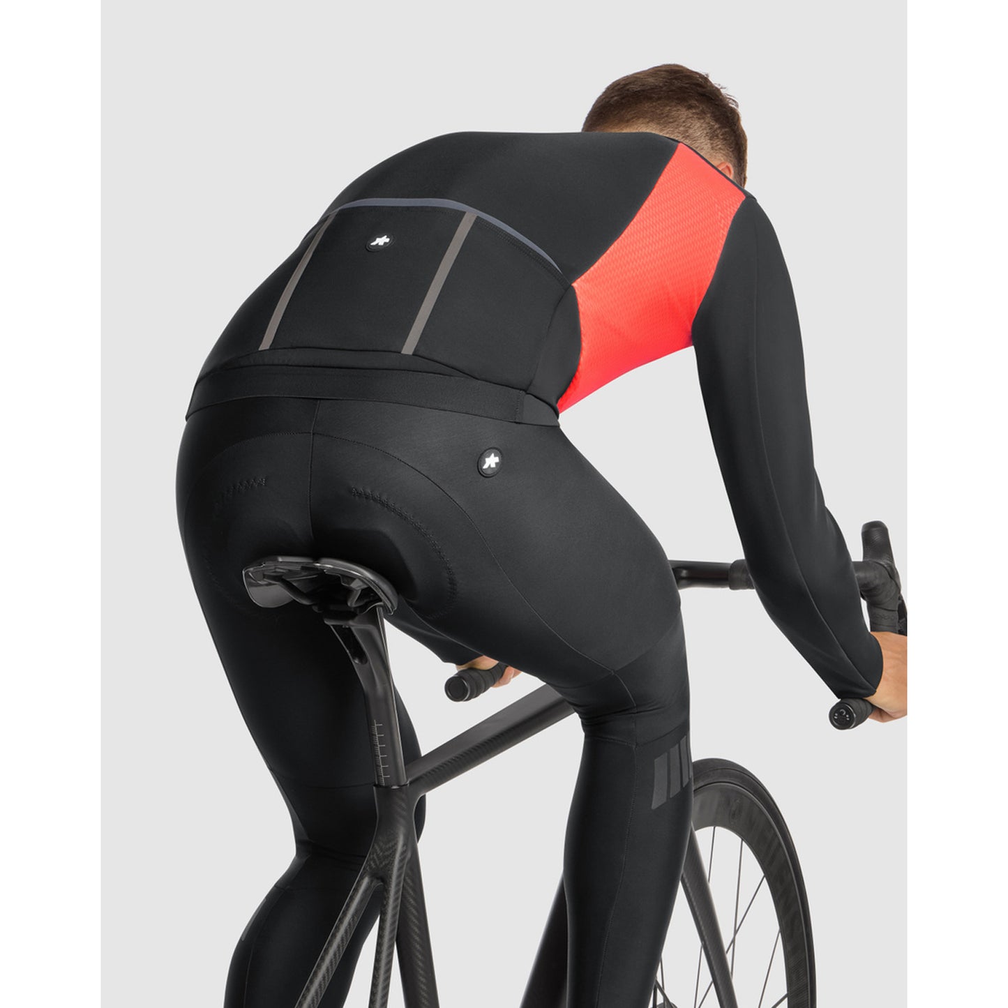 ASSOS EQUIPE R S11 LollyRed Jacka