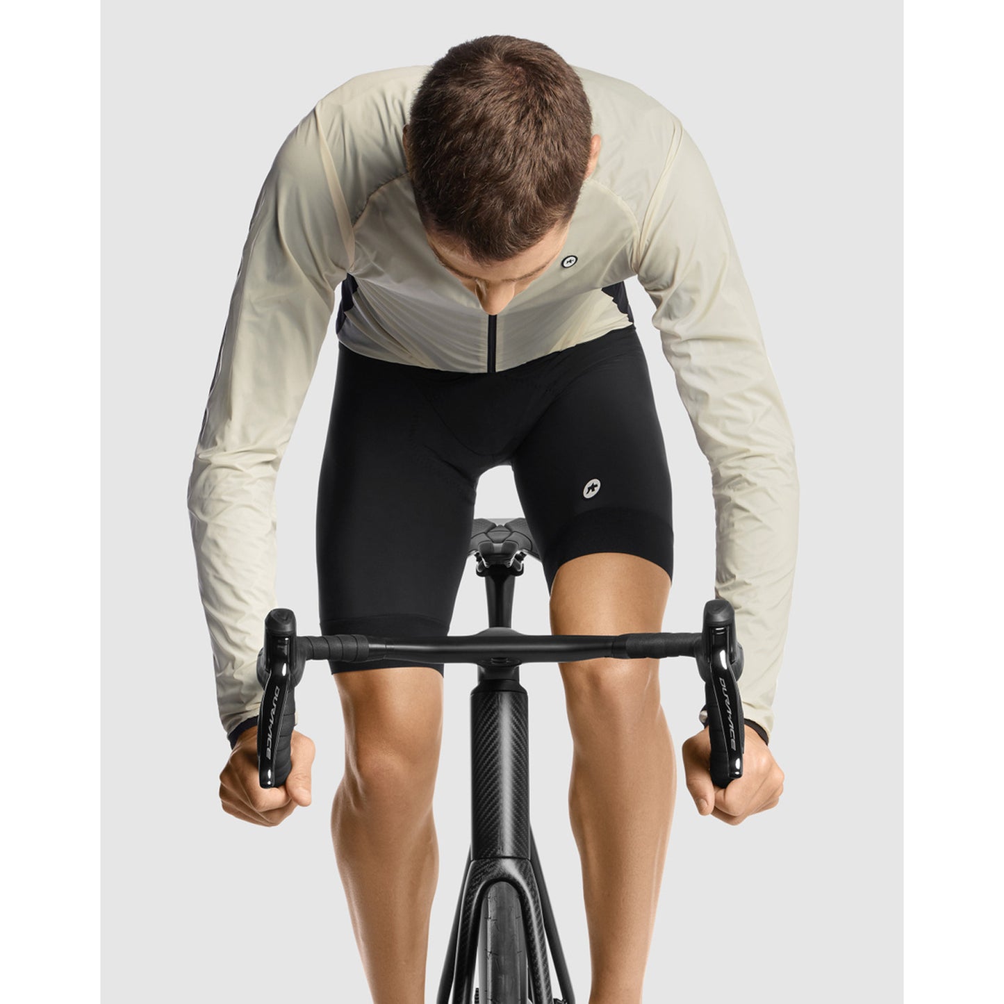 ASSOS MILLE GT Wind C2 Sand Jacket