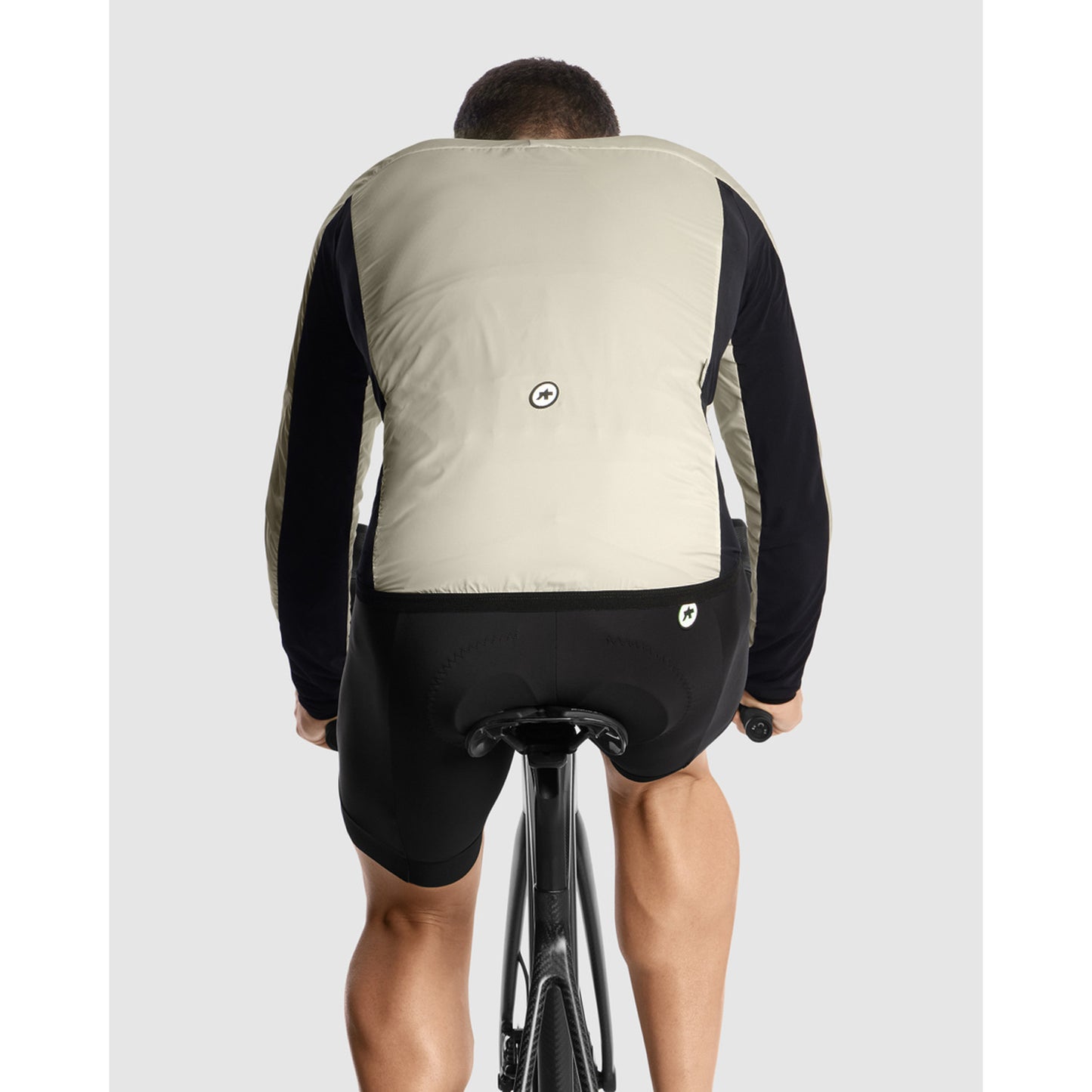 ASSOS MILLE GT Wind C2 Sand Jacket