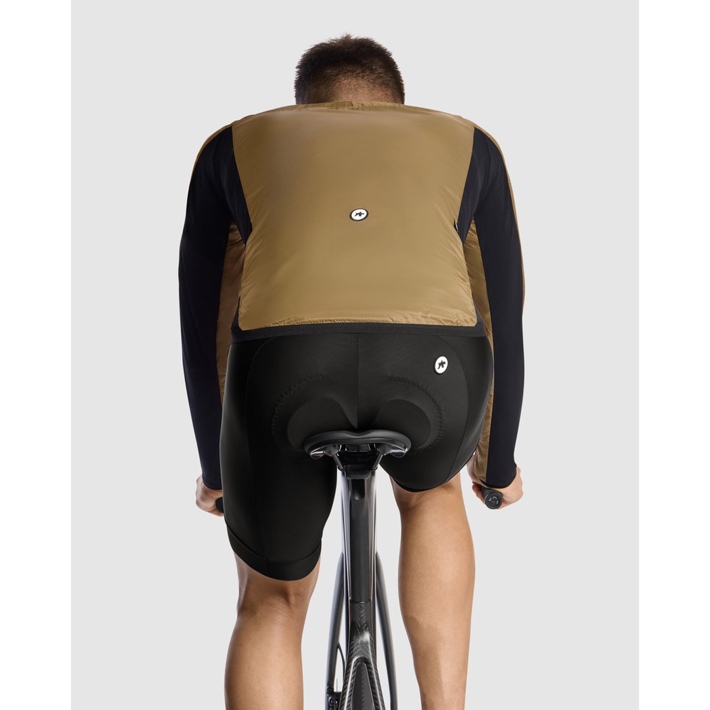 ASSOS MILLE GT Wind C2 Bronze Ash Jacka