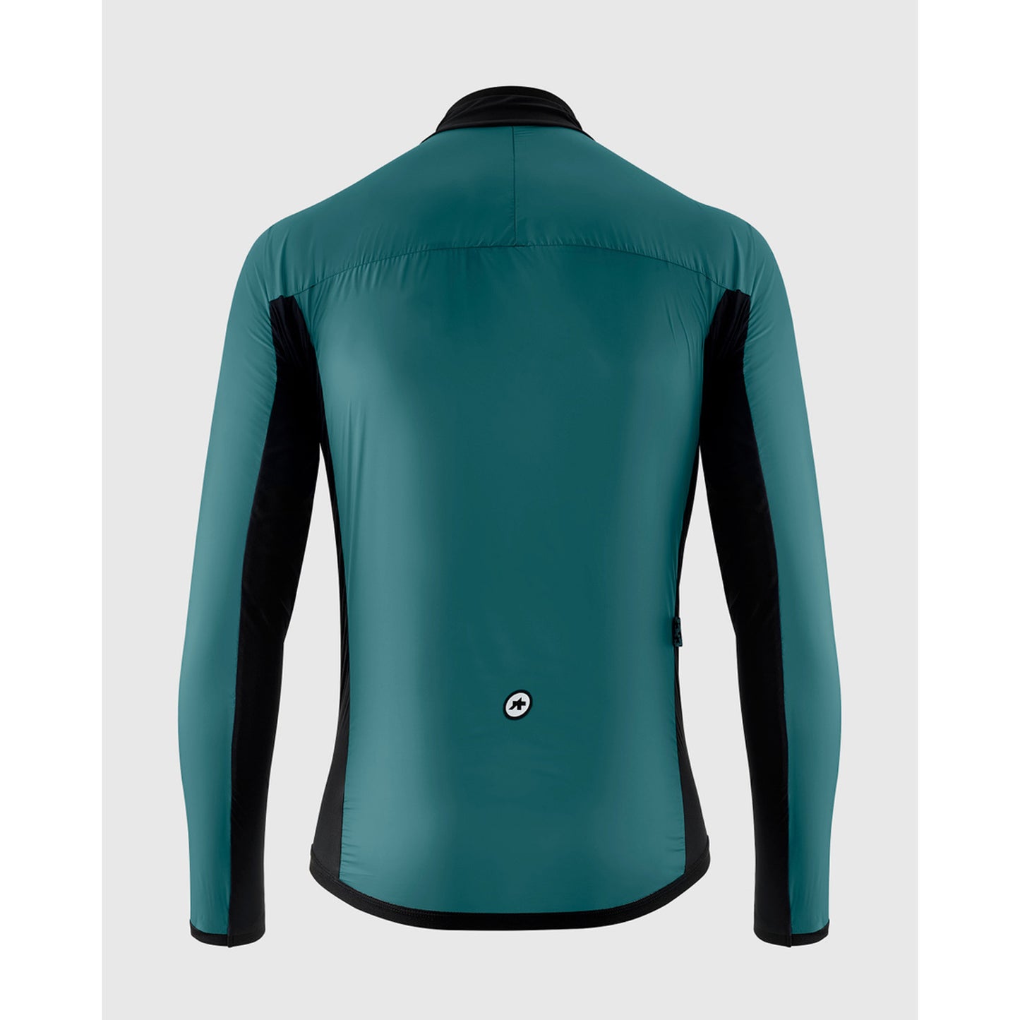 ASSOS MILLE GT Wind C2 Foundation Grön jacka
