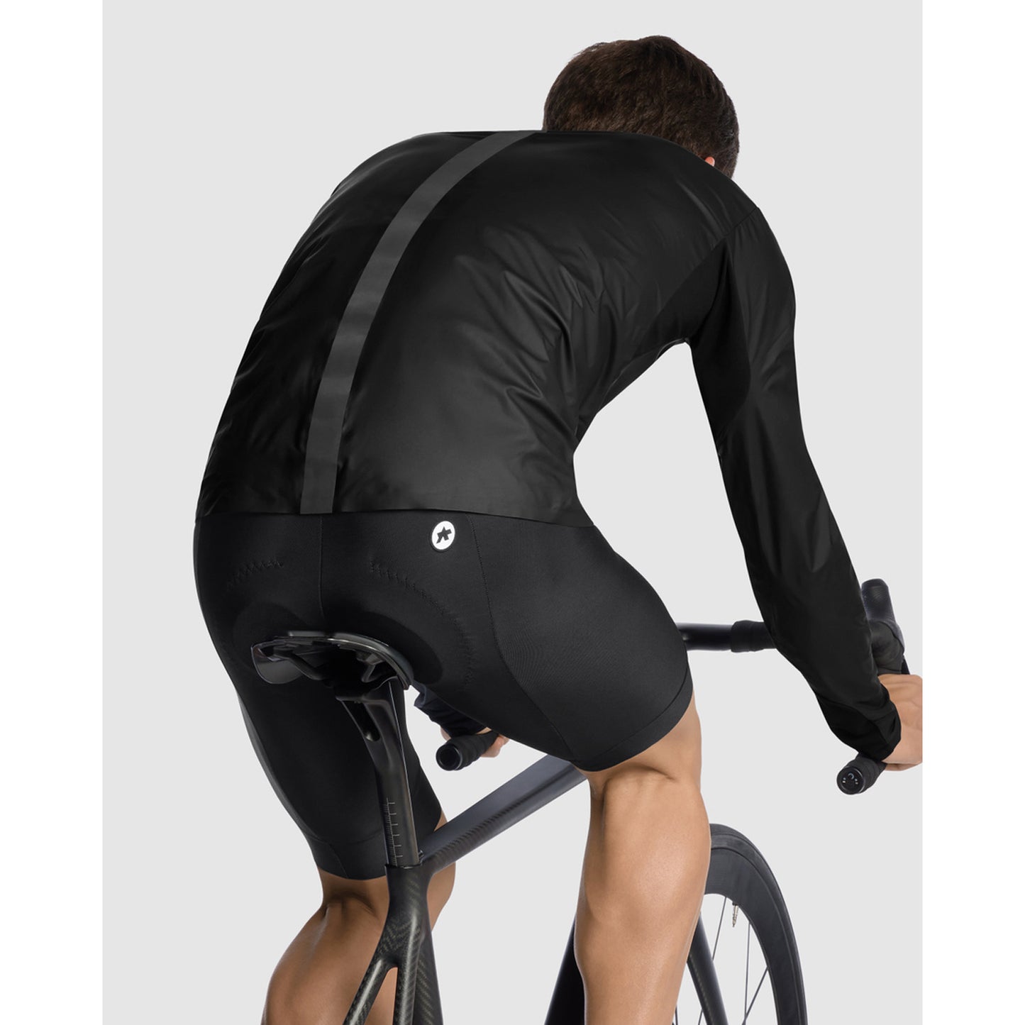 ASSOS MILLE GTS Rain S11 Black Series Jacket