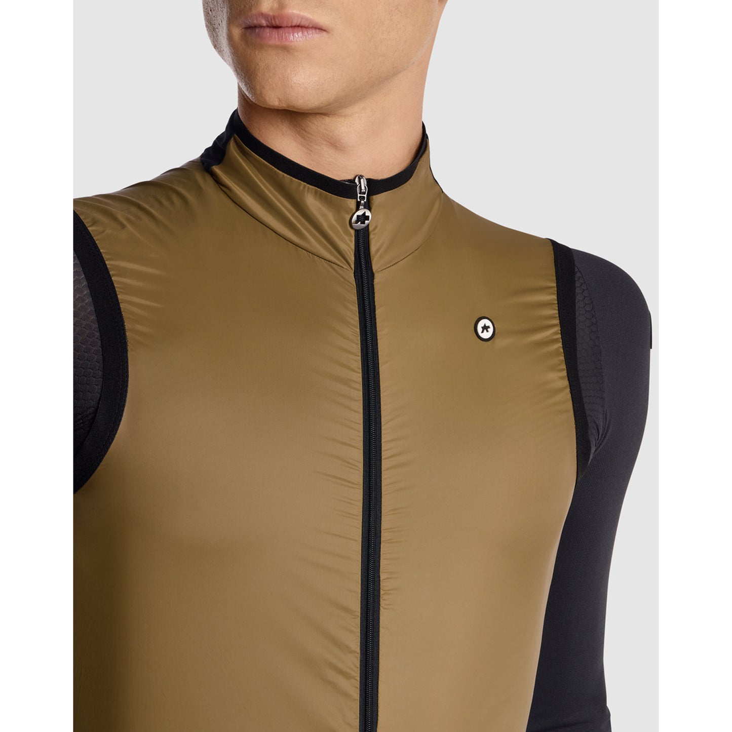 ASSOS MILLE GT Wind C2 Bronze Ash Jacka