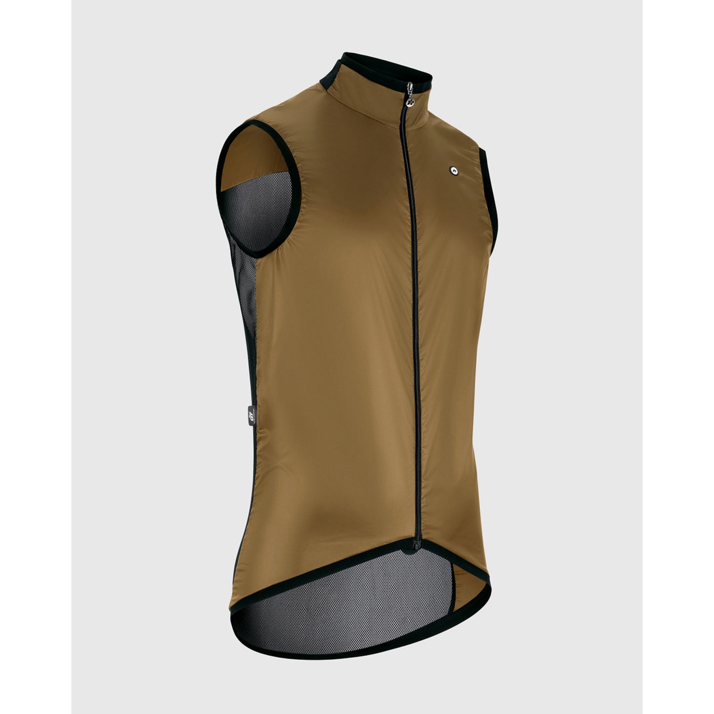 ASSOS MILLE GT Wind C2 Bronze Ash Jacka