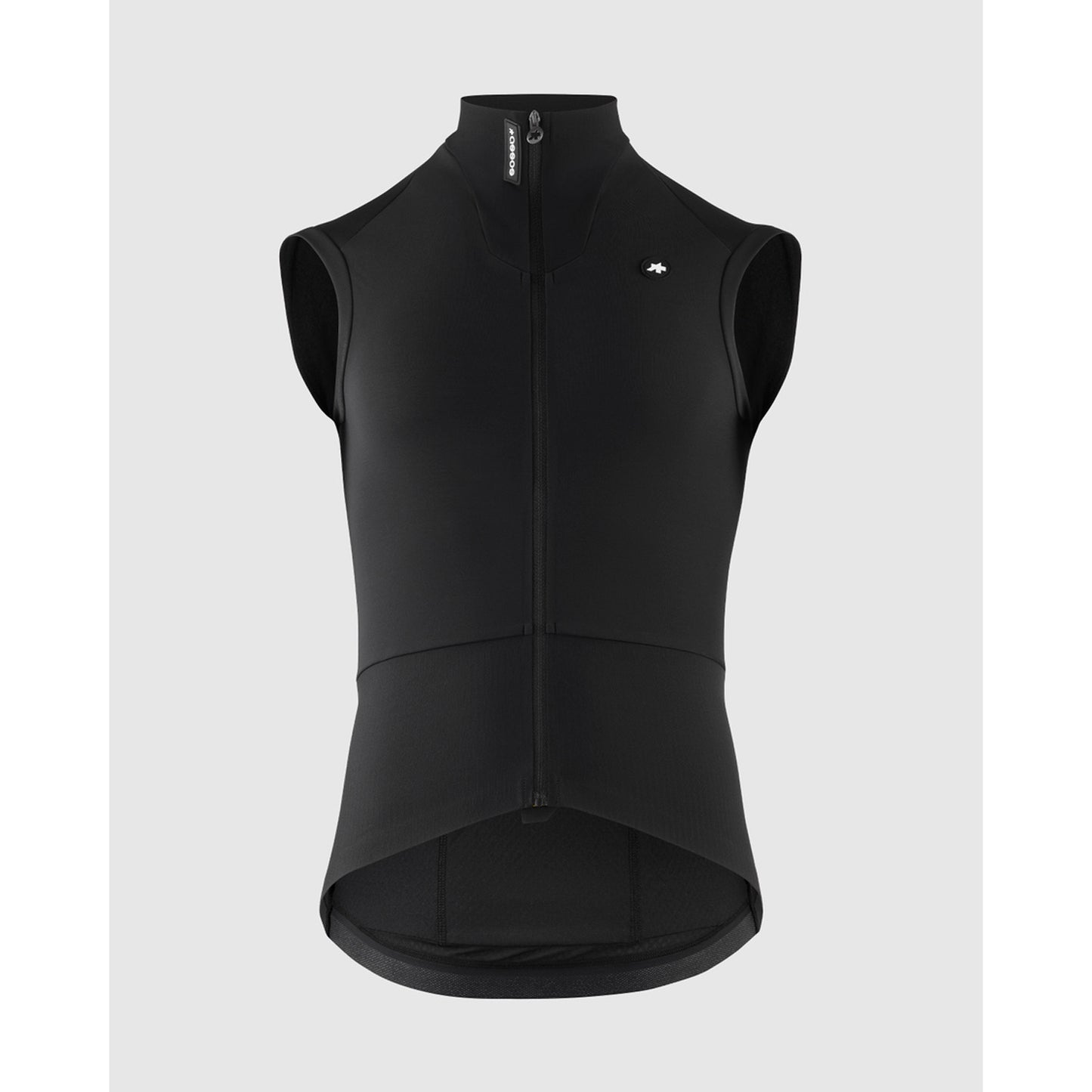ASSOS EQUIPE R S11 Black Series Ärmlös jacka