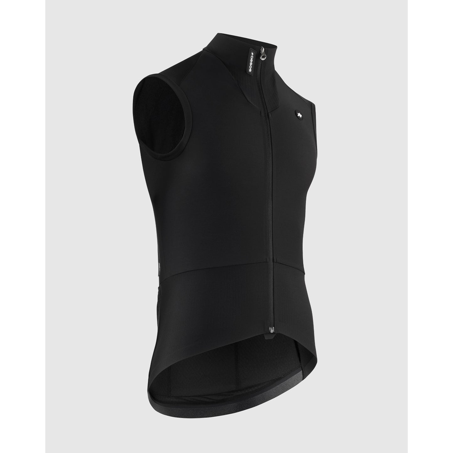 ASSOS EQUIPE R S11 Black Series Ärmlös jacka