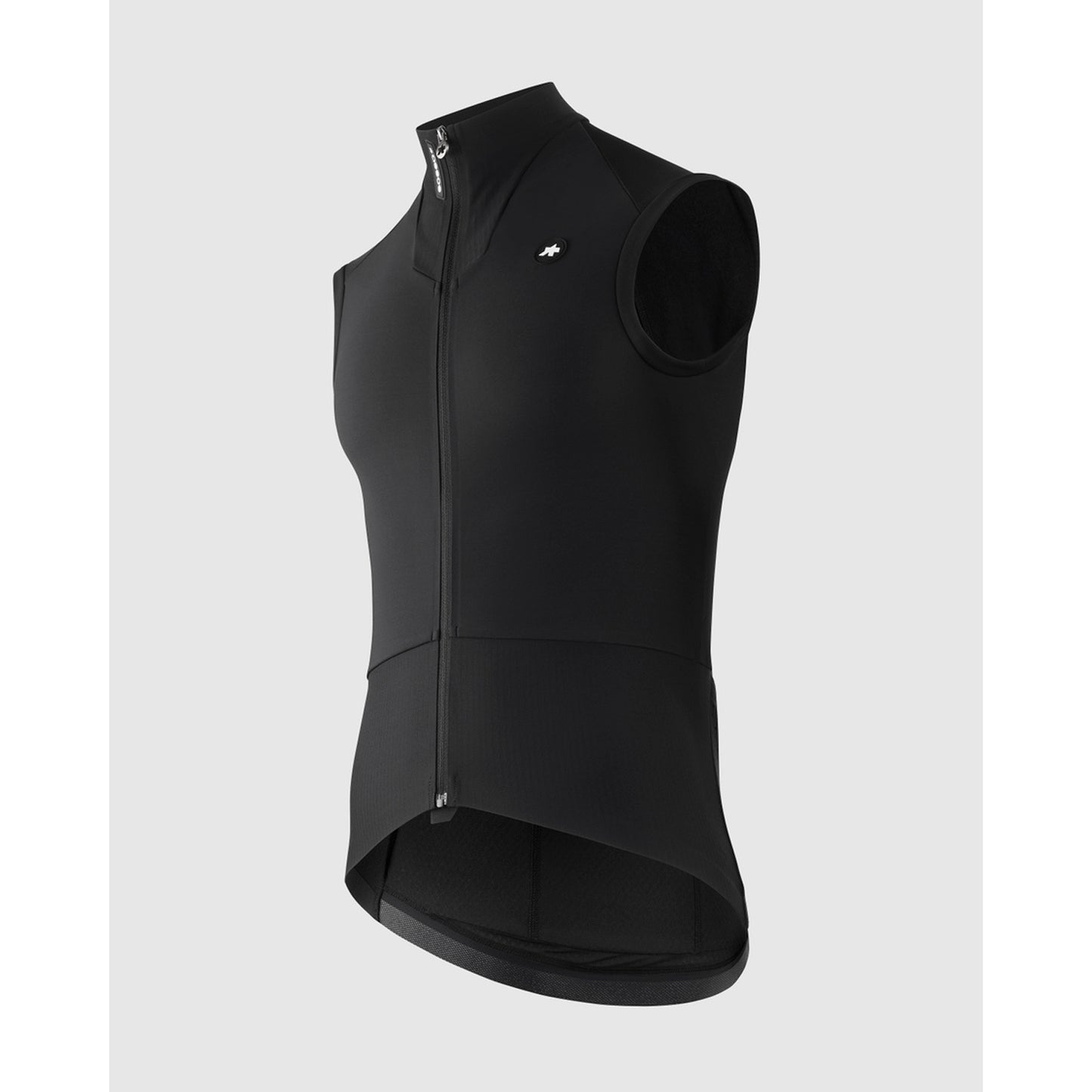 ASSOS EQUIPE R S11 Black Series Ärmlös jacka