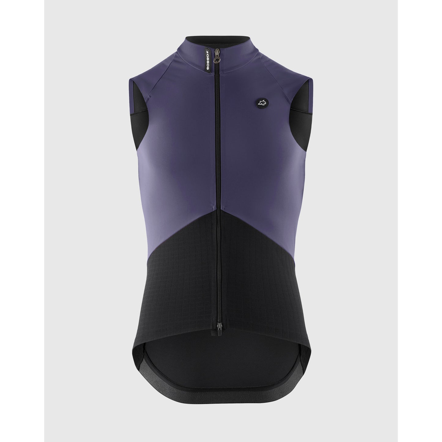 ASSOS MILLE GTS S11 Future Dusk Sleeveless Jacket
