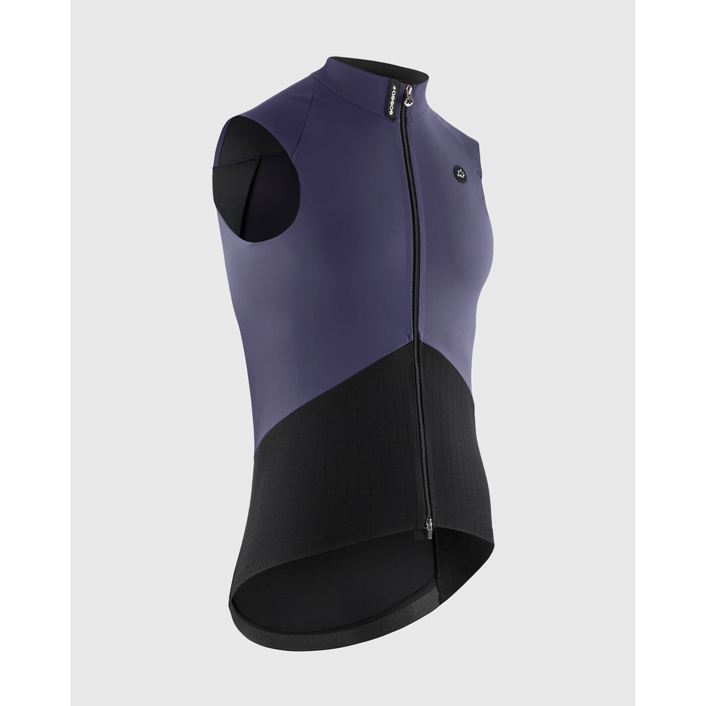 ASSOS MILLE GTS S11 Future Dusk Sleeveless Jacket