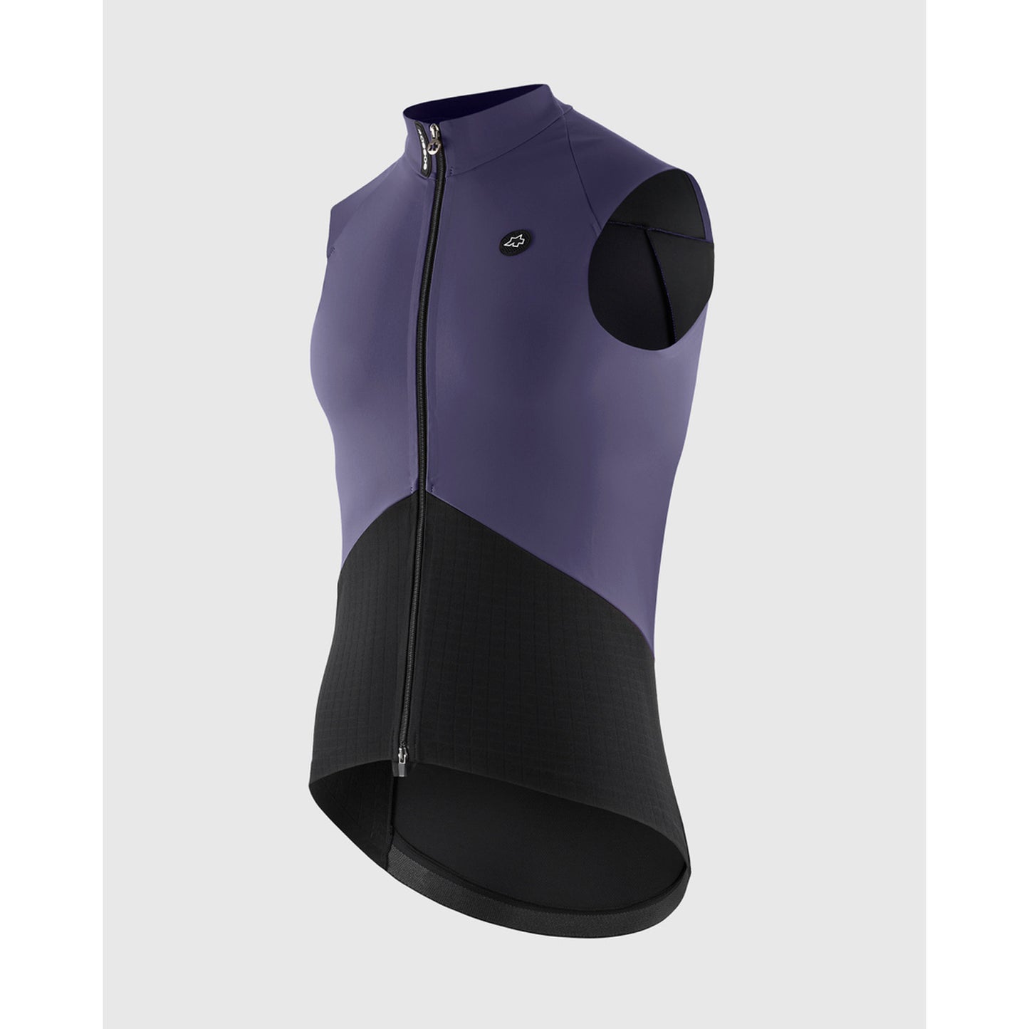 ASSOS MILLE GTS S11 Future Dusk Sleeveless Jacket