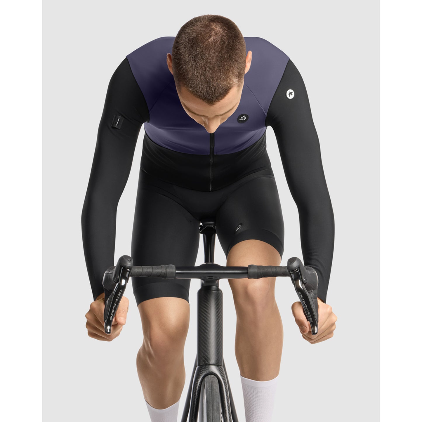 ASSOS MILLE GTS S11 Future Dusk Sleeveless Jacket