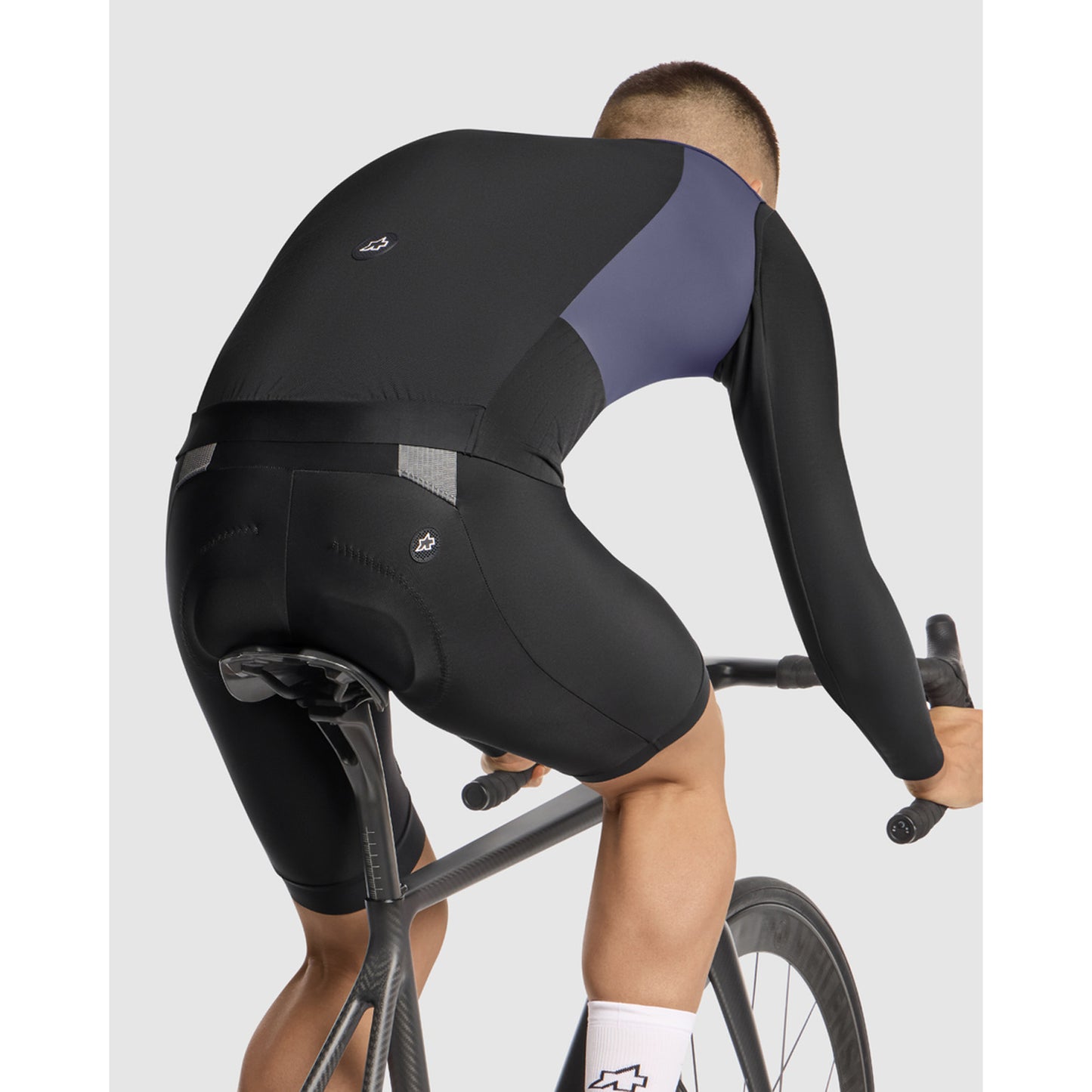 ASSOS MILLE GTS S11 Future Dusk Sleeveless Jacket