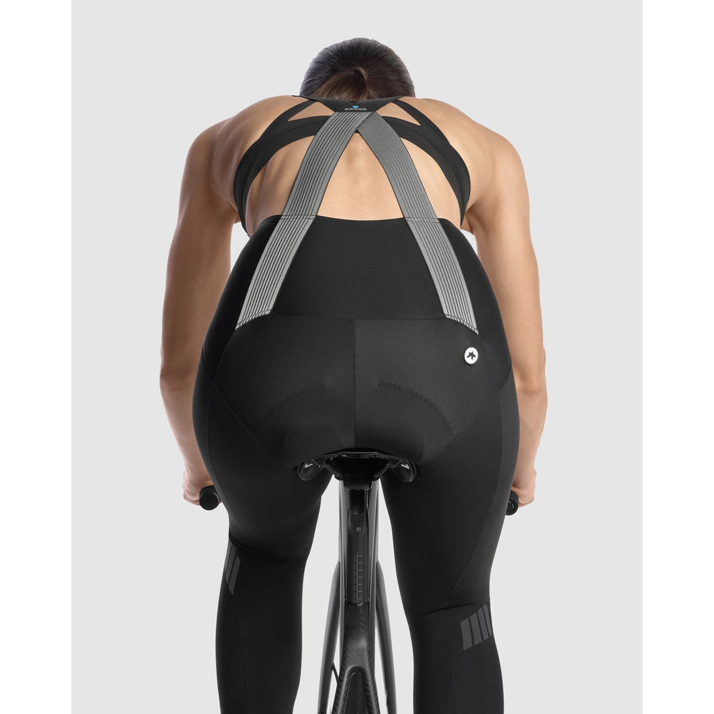 ASSOS UMA GT UZ S11 Bib Tight i svart serie för damer