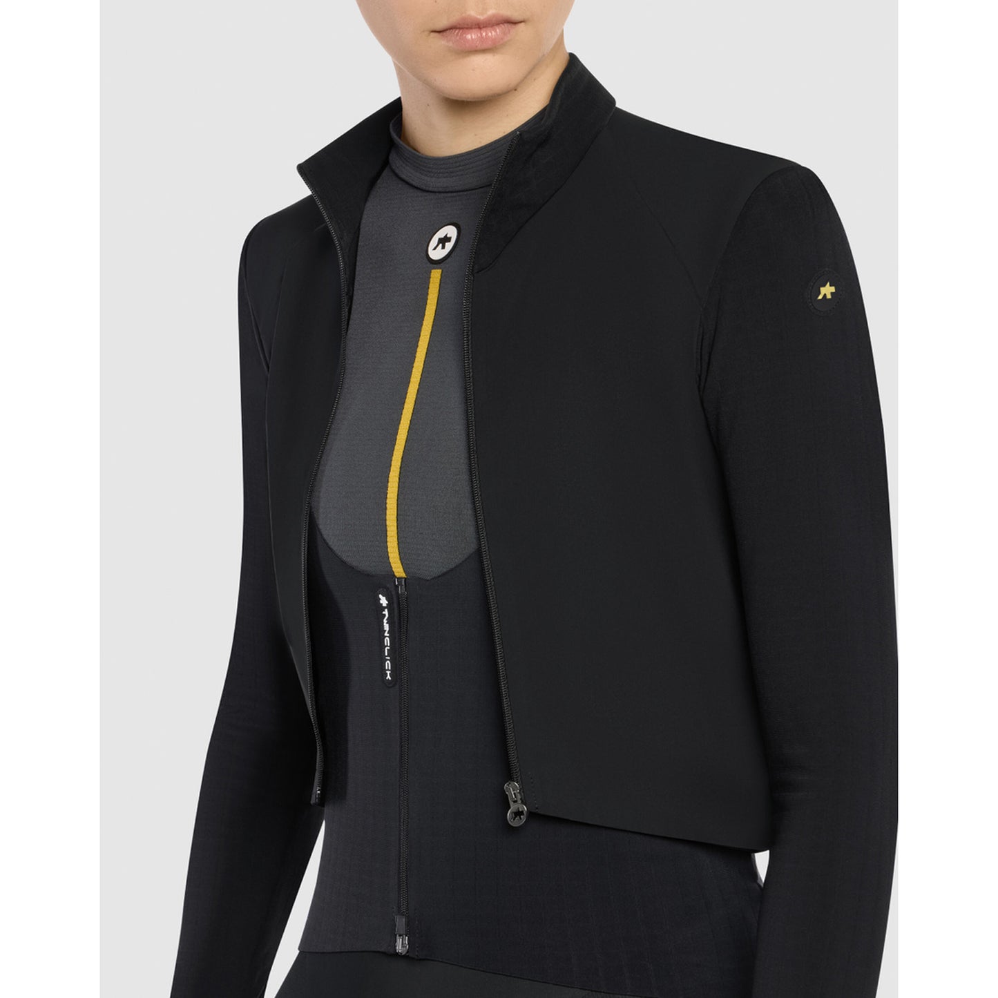 ASSOS UMA GTV S11 Women's Black Series Jacket