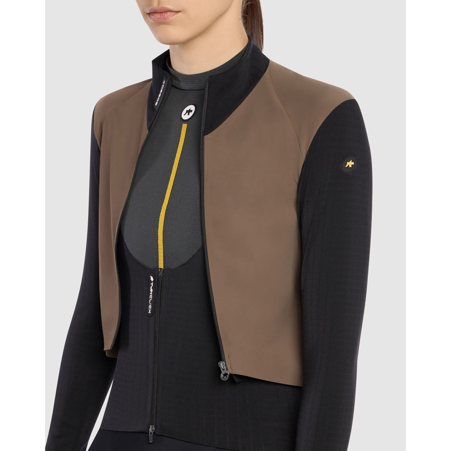 ASSOS UMA GTV S11 Women's Terra Sand Jacket