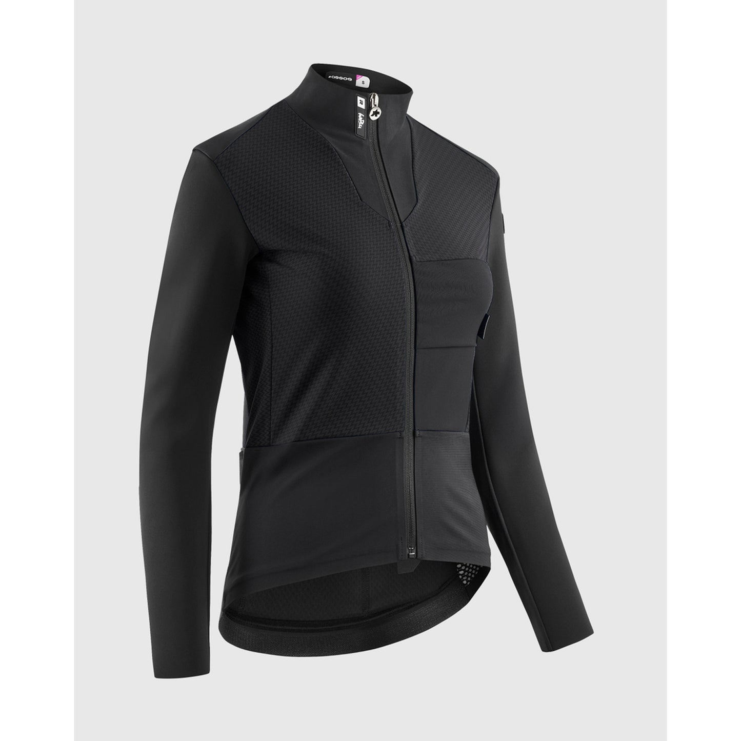 ASSOS DYORA R S11 Women's Black Series Jacket