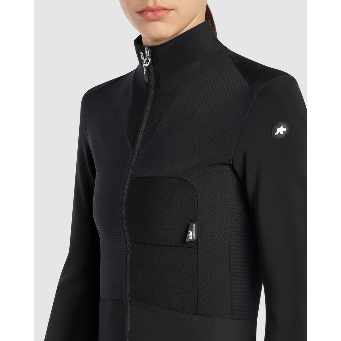 ASSOS DYORA R S11 Women's Black Series Jacket