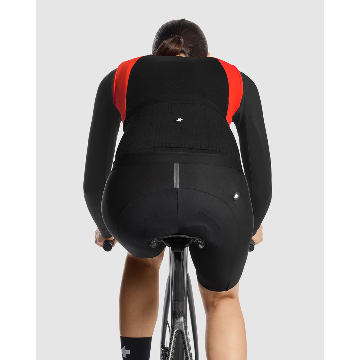 ASSOS DYORA R S11 LollyRed Ärmlös jacka för dam