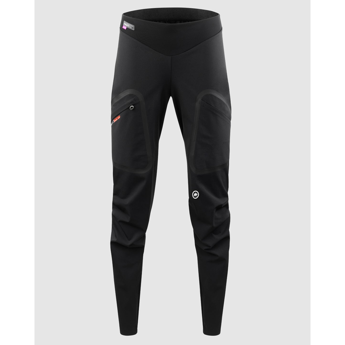 ASSOS TACTICA Black Series Bib Tight för damer