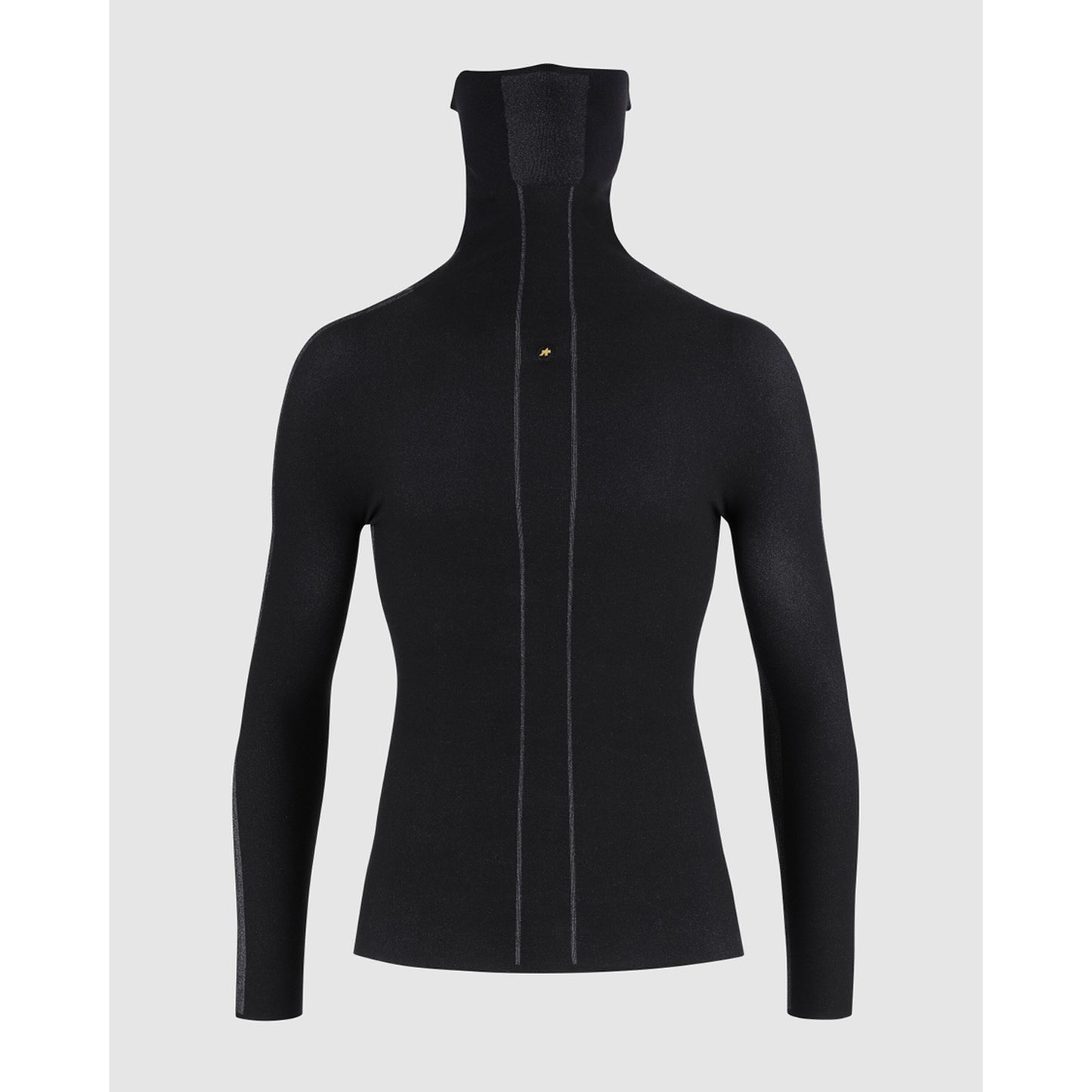 ASSOS GTO DermaSensor Long Sleeve Underwear Black Series